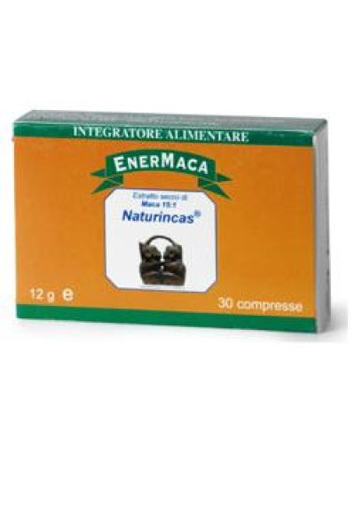 ENERMACA NATURINCAS 30CPR ENERMACA NATURINCAS 30CPR