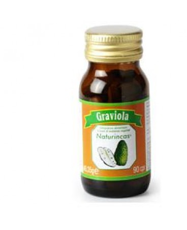 GRAVIOLA NATURINCAS 90CPR