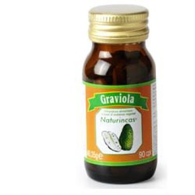 GRAVIOLA NATURINCAS 90CPR GRAVIOLA NATURINCAS 90CPR
