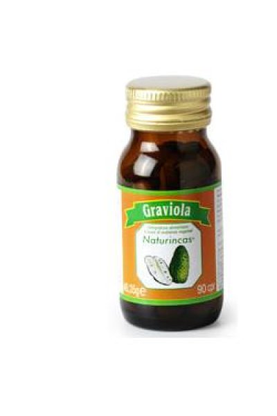GRAVIOLA NATURINCAS 90CPR GRAVIOLA NATURINCAS 90CPR