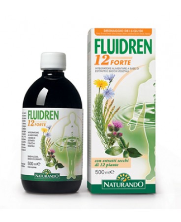 FLUIDREN 12 FORTE 500ML