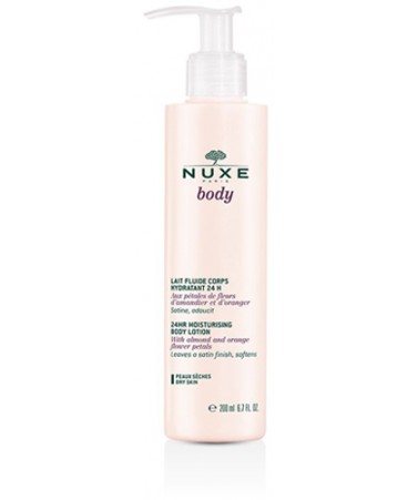 NUXE BODY FLUIDE CORPS HYD 24H