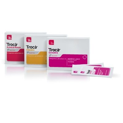 TROCA DIET CLASSICO 20 BUSTE 6G