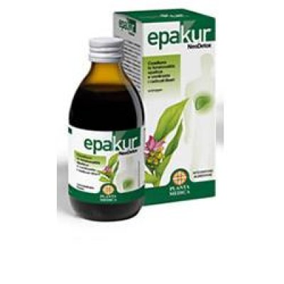 EPAKUR NEODETOX SCIR 225ML