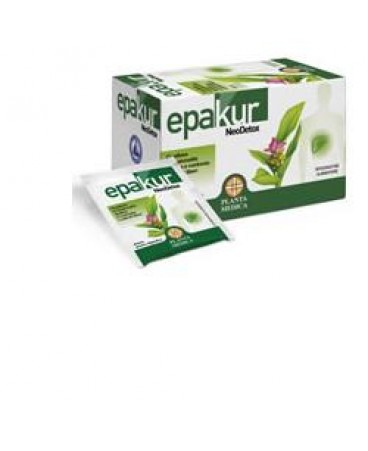 EPAKUR NEODETOX TISANA 20BUST