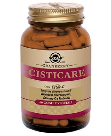 CISTICARE 60CPS