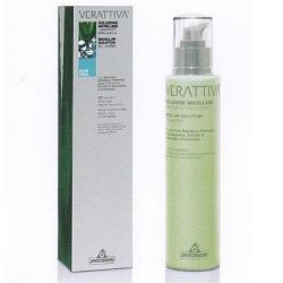 VERATTIVA VISO SOL MICELLAR 200