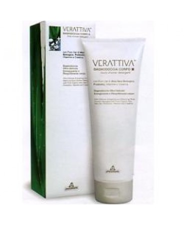 VERATTIVA BAGNO DOCCIA 250ML