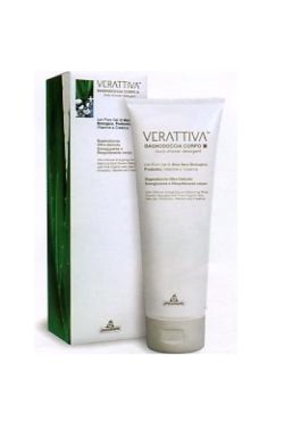 VERATTIVA BAGNO DOCCIA 250ML VERATTIVA BAGNO DOCCIA 250ML
