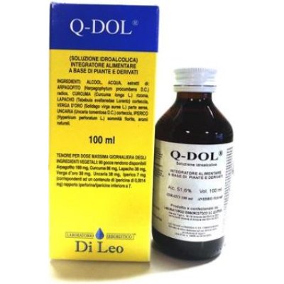 Q DOL FL 100ML DI LEO