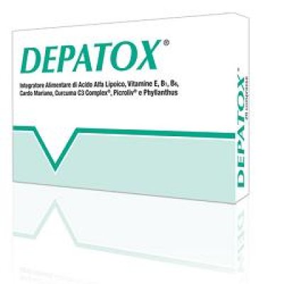 DEPATOX INTEG 20CPR DEPATOX INTEG 20CPR