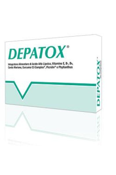 DEPATOX INTEG 20CPR DEPATOX INTEG 20CPR