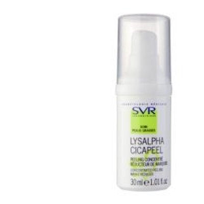 LYSALPHA CICAPEEL GEL 30ML LYSALPHA CICAPEEL GEL 30ML