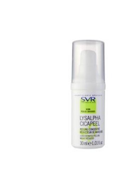 LYSALPHA CICAPEEL GEL 30ML LYSALPHA CICAPEEL GEL 30ML