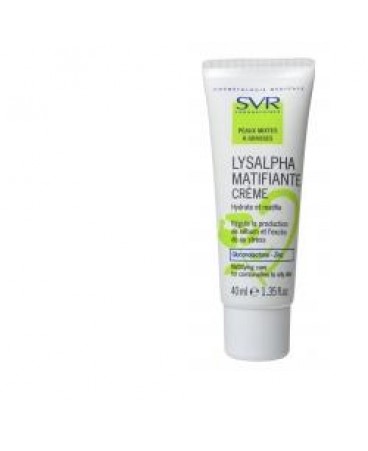 LYSALPHA CREMA OPACIZZANTE40ML