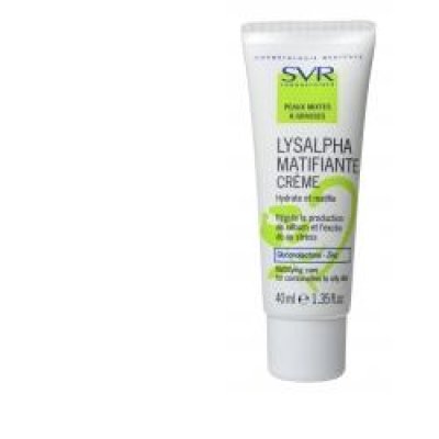 LYSALPHA CREMA OPACIZZANTE40ML LYSALPHA CREMA OPACIZZANTE40ML