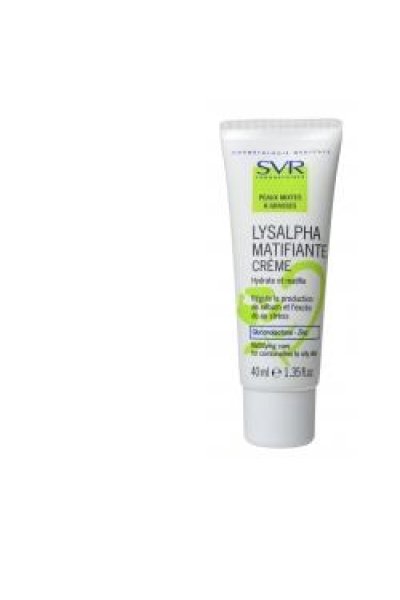 LYSALPHA CREMA OPACIZZANTE40ML LYSALPHA CREMA OPACIZZANTE40ML