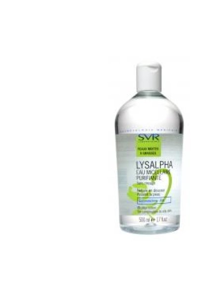 LYSALPHA ACQUA MICELLARE 500ML LYSALPHA ACQUA MICELLARE 500ML