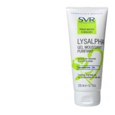 LYSALPHA GEL DETERG PUR 200ML LYSALPHA GEL DETERG PUR 200ML