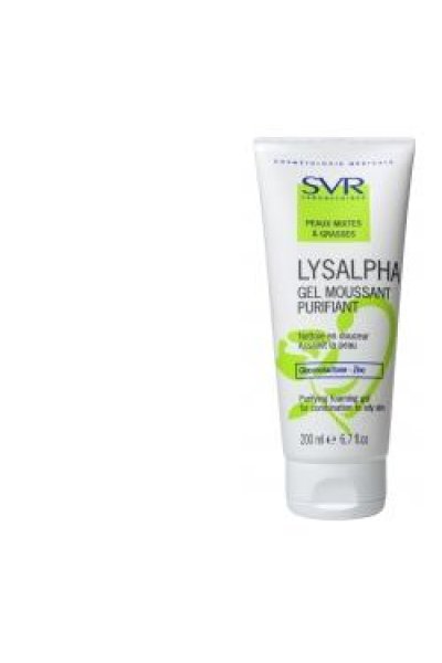 LYSALPHA GEL DETERG PUR 200ML LYSALPHA GEL DETERG PUR 200ML