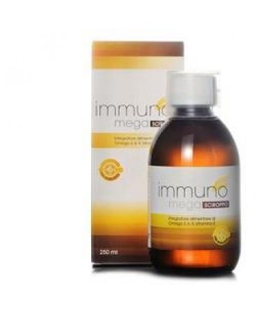 IMMUNO MEGA SCIR 250ML