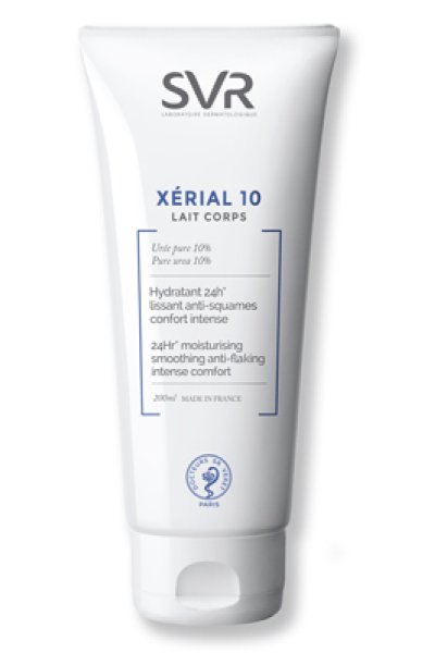 XERIAL 10 LATTE CORPO 500ML XERIAL 10 LATTE CORPO 500ML