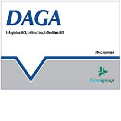 DAGA INTEG 30CPR DAGA INTEG 30CPR