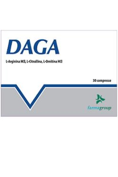 DAGA INTEG 30CPR DAGA INTEG 30CPR