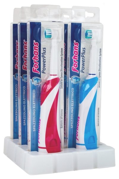 FORHANS SPAZZOLINO ELETT POWER FORHANS SPAZZOLINO ELETT POWER