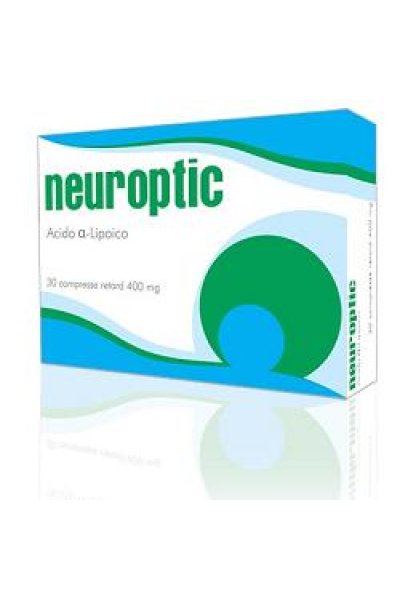 NEUROPTIC RET 30 CPR NEUROPTIC RET 30 CPR