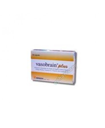 VASOBRAIN PLUS 24 CPS