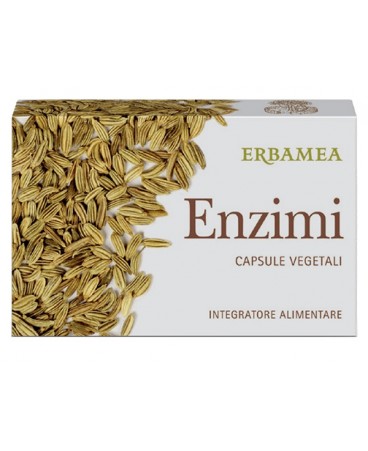 ENZIMI 24CPS VEG ERBAMEA