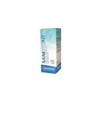 SANIVIT AD INTEG GTT 10ML