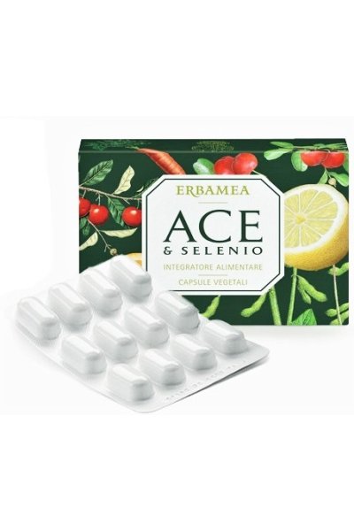 ACE E SELENIO 24Cps Veg.EBM ACE E SELENIO 24Cps Veg.EBM