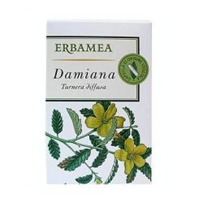 DAMIANA 50CPS VEG DAMIANA 50CPS VEG