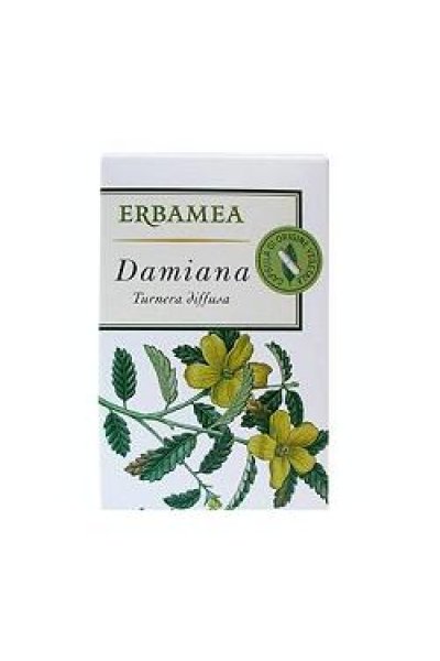 DAMIANA 50CPS VEG DAMIANA 50CPS VEG