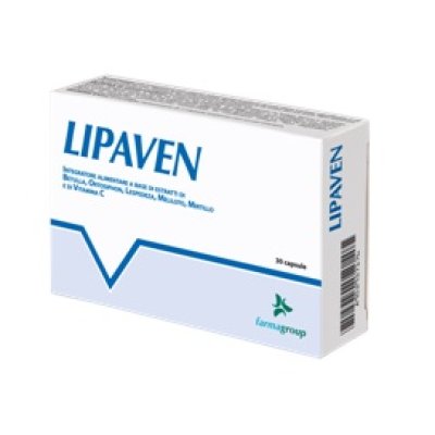 LIPAVEN INTEG 30CPS