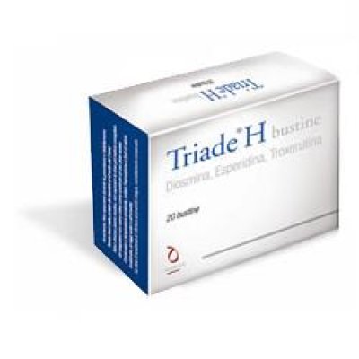TRIADE H 20 BUSTE 100GR TRIADE H 20 BUSTE 100GR