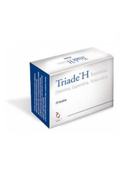 TRIADE H 20 BUSTE 100GR TRIADE H 20 BUSTE 100GR