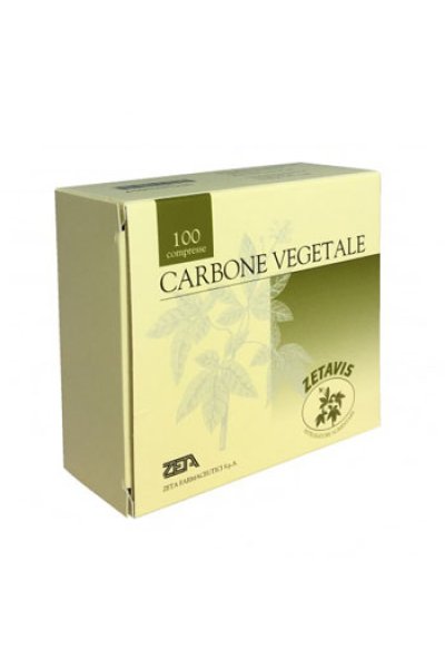 CARBONE-VEG 40 CPR ZETA CARBONE-VEG 40 CPR ZETA