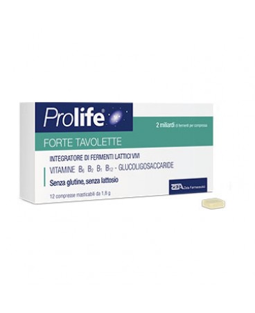 PROLIFE-FTE 12CPR