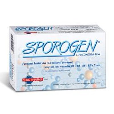 SPOROGEN 6 FL