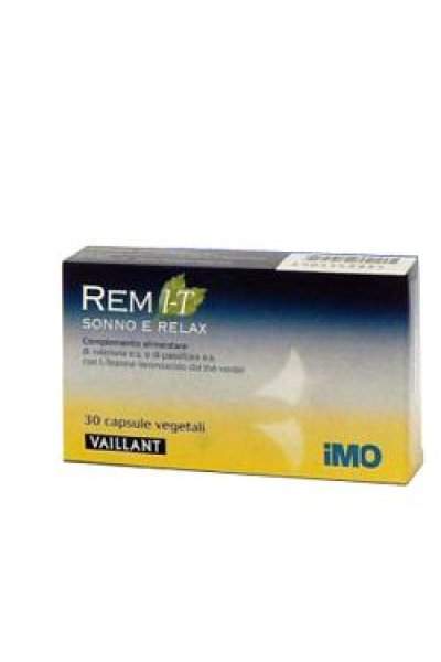 REM L-T SONNO E RELAX 30CPS IMO REM L-T SONNO E RELAX 30CPS IMO
