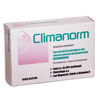 CLIMANORM 30CPR 31,5G CLIMANORM 30CPR 31,5G