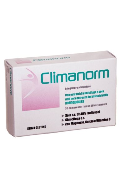 CLIMANORM 30CPR 31,5G CLIMANORM 30CPR 31,5G