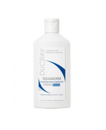 SQUANORM SHAMPOO FORF S DUCRAY