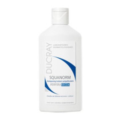 SQUANORM SHAMPOO FORF S DUCRAY