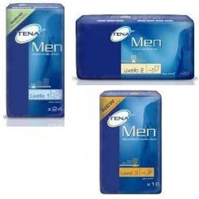 TENA MEN LEVEL 1 24 PZ 0653
