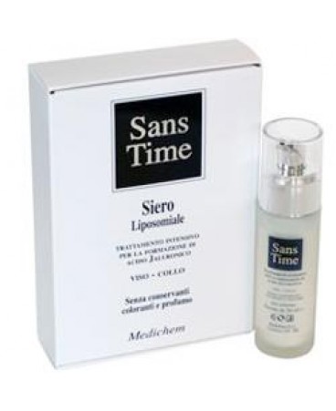 SANSTIME TRATTAMENTO VISO 50ML