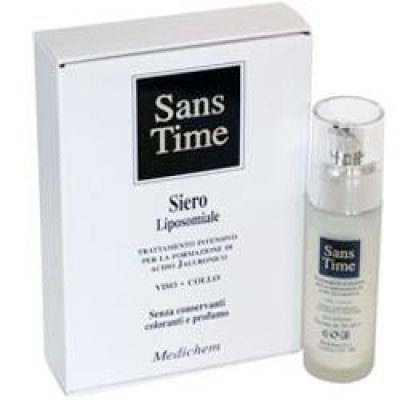 SANSTIME TRATTAMENTO VISO 50ML SANSTIME TRATTAMENTO VISO 50ML